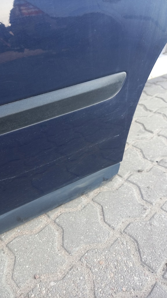 фото №4, Двері задня задні ліва volvo v50 06r 613-46