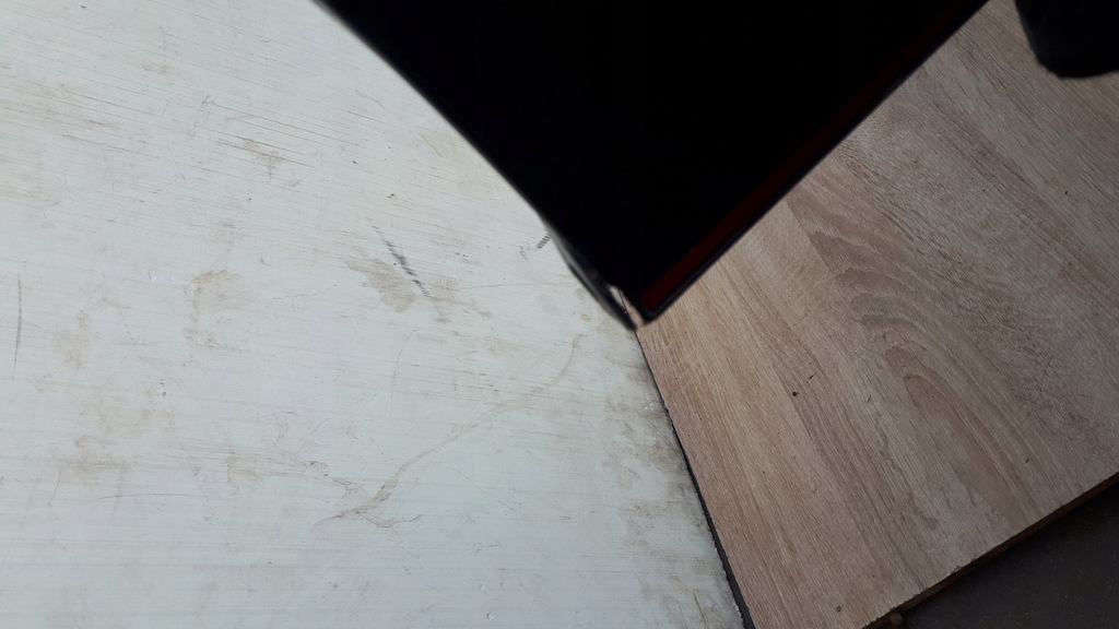 фото №8, Civic x type r 17- бампер передній накладка нижня