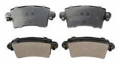 фото №1, Гальмівні колодки гальмівні задня nissan interstar 2002-