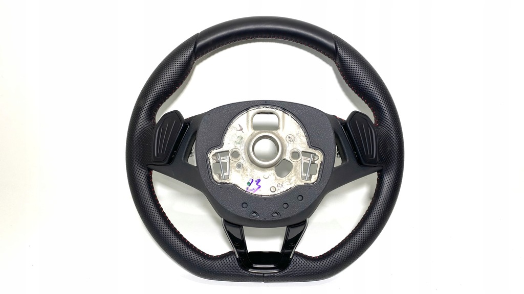 фото №11, Повітропровід skoda octavia iv vrs 5e3959542c czerwon