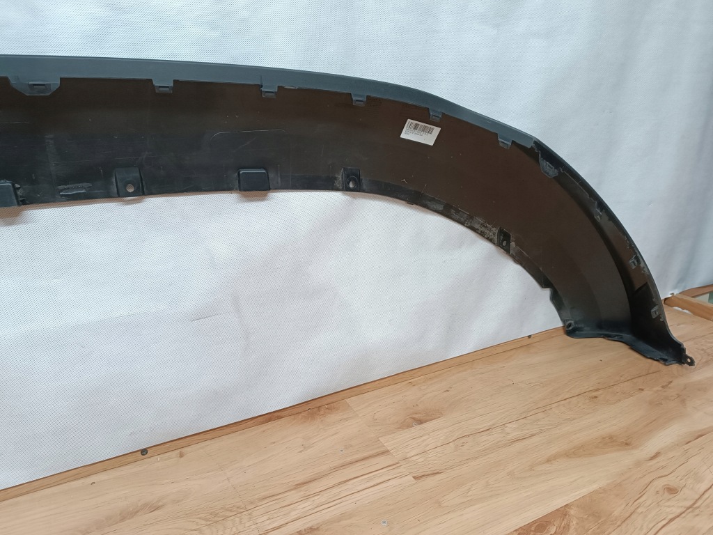 Polestar ii спойлер нижний бампер передний 31663678 Недорого