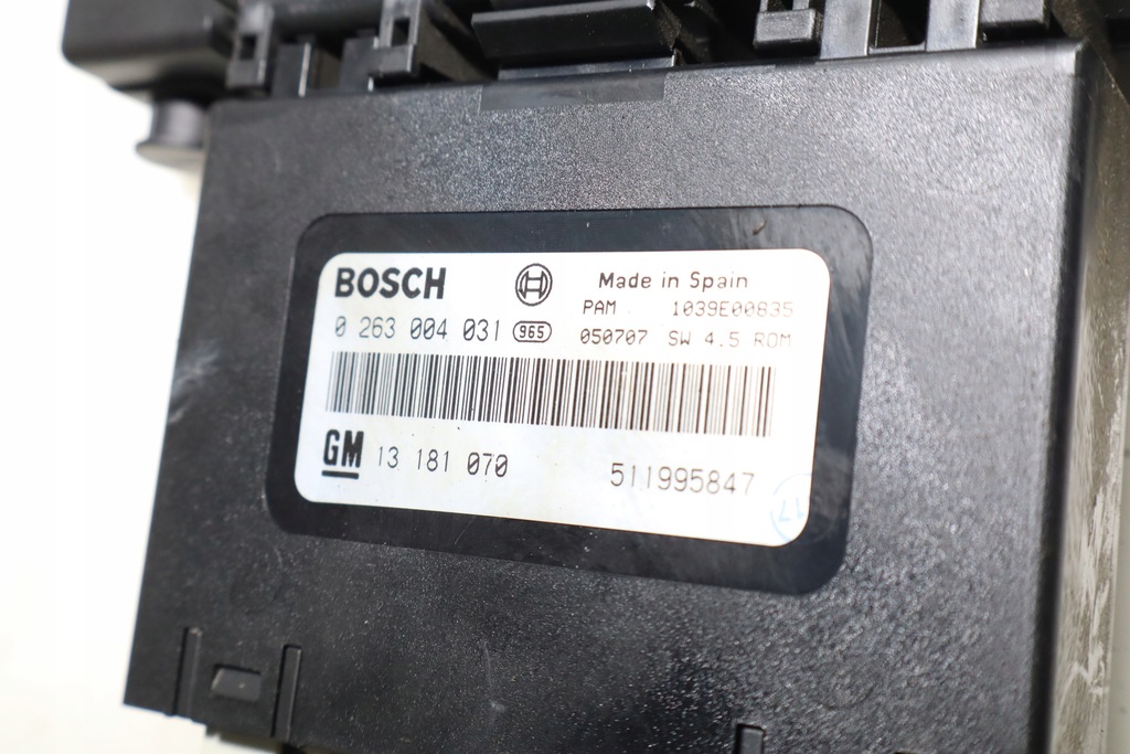 фото №9, Набор стартовый opel vectra c lift 1.9cdti