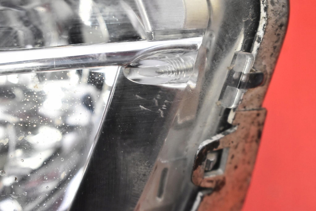 фото №12, Протитуманна фара лівий перед передній 9670476280 peugeot 508 10-14