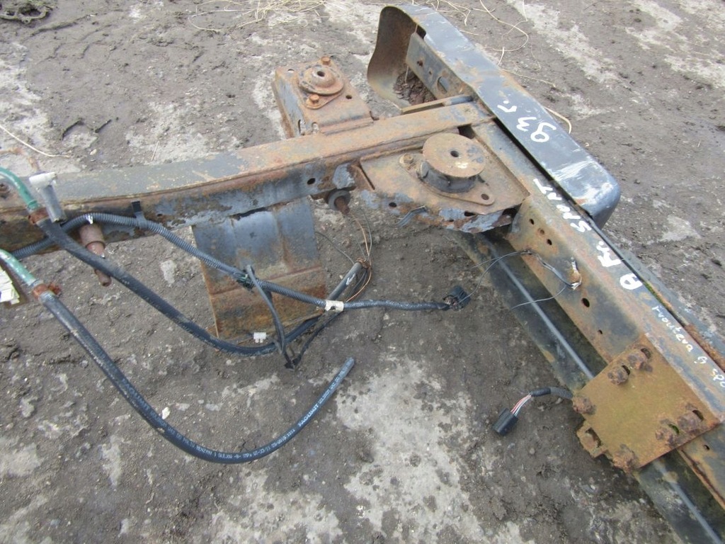 фото №5, Opel frontera a sport 3d 92-95 рама