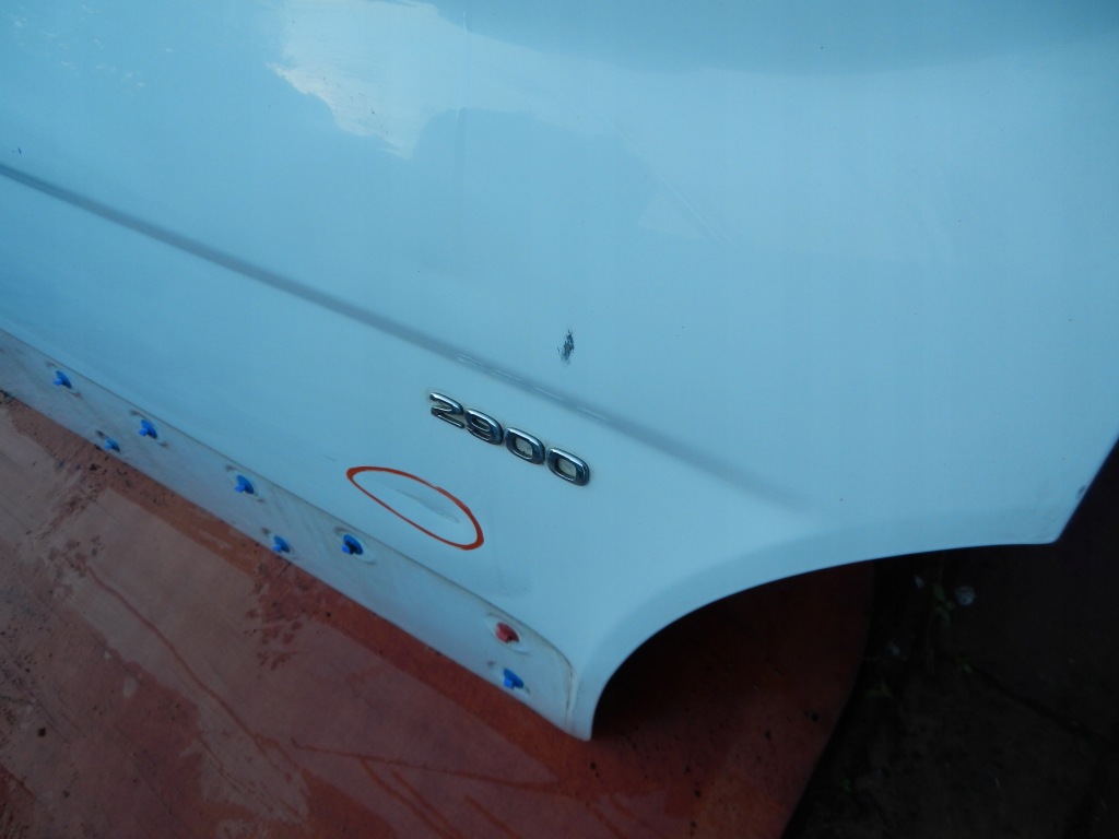 фото №6, Двері праве перед trafic vivaro primastar 01-