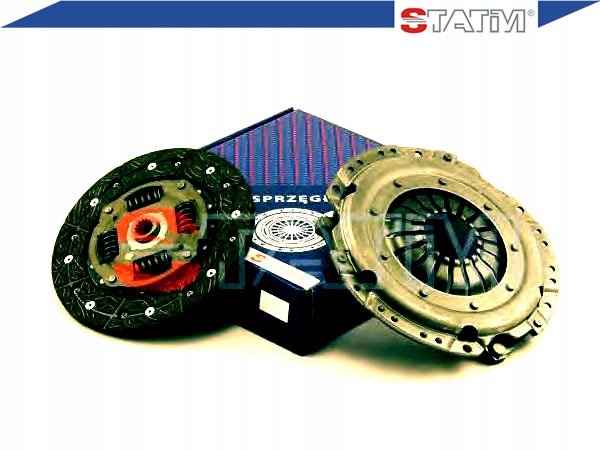 фото №2, Комплект - набір зчеплення [statim]