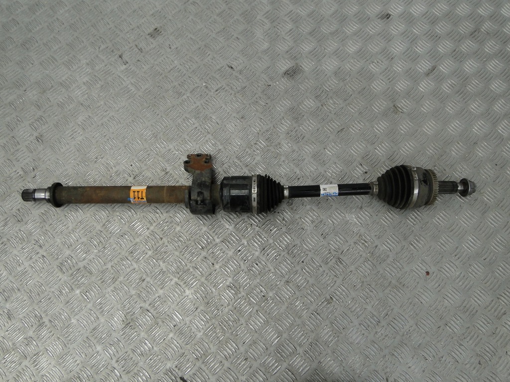 фото №4, Hyundai tucson ii lift 19r 1.6 t-gdi приводной вал 2wd