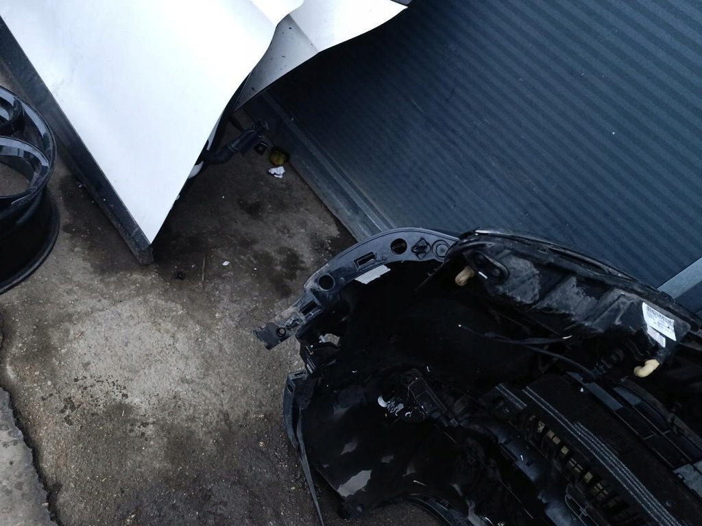 фото №15, Berlingo i lift бампер задняя