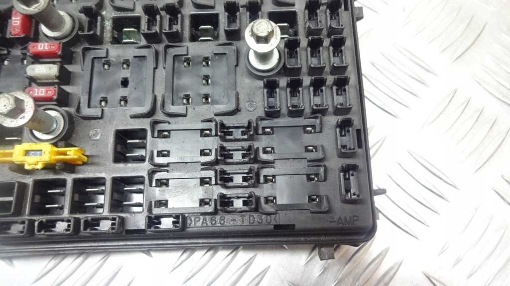 фото №5, Коробка предохранителей kia carens ii 2.0