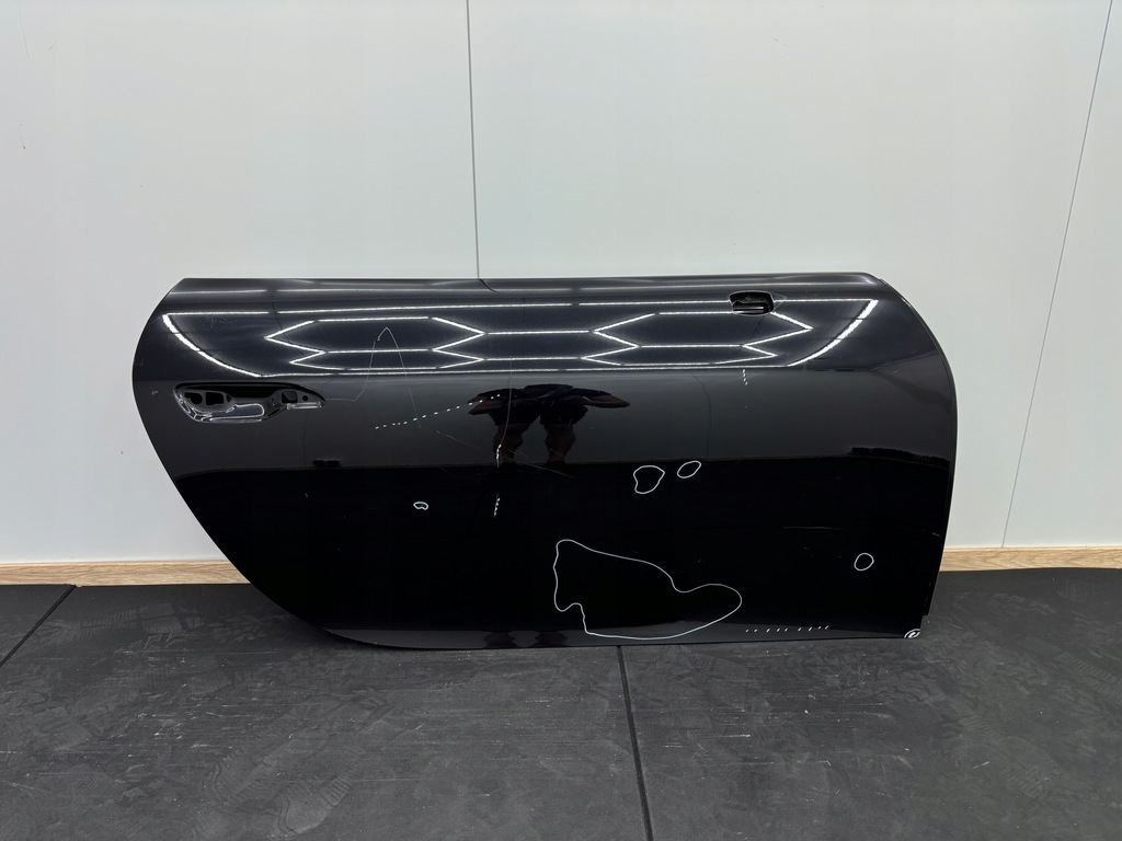 фото №1, Porsche carrera 911 992 2019r- двері праве