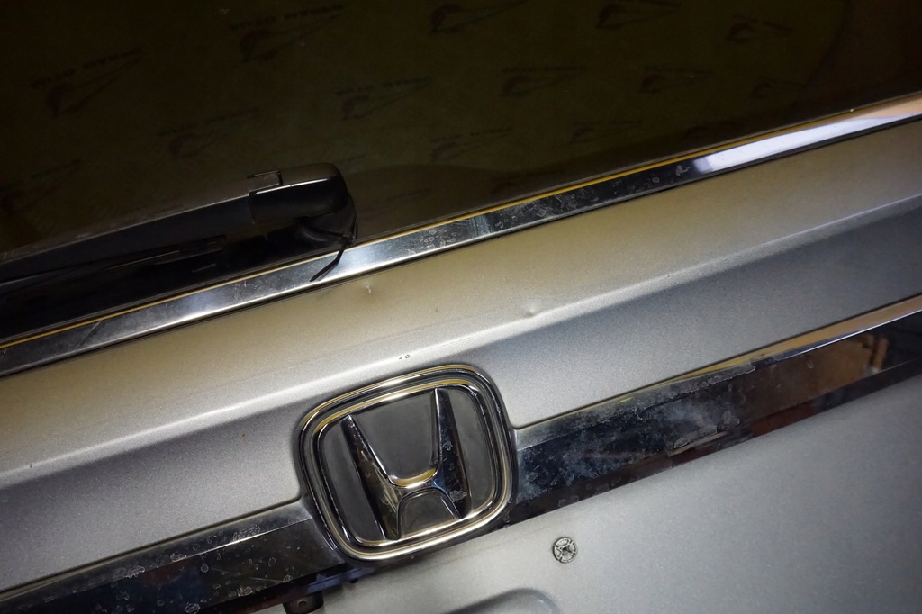 фото №8, Honda odyssey 2018 - 2024 кришка багажника багажника скло спойлер лампа задня usa