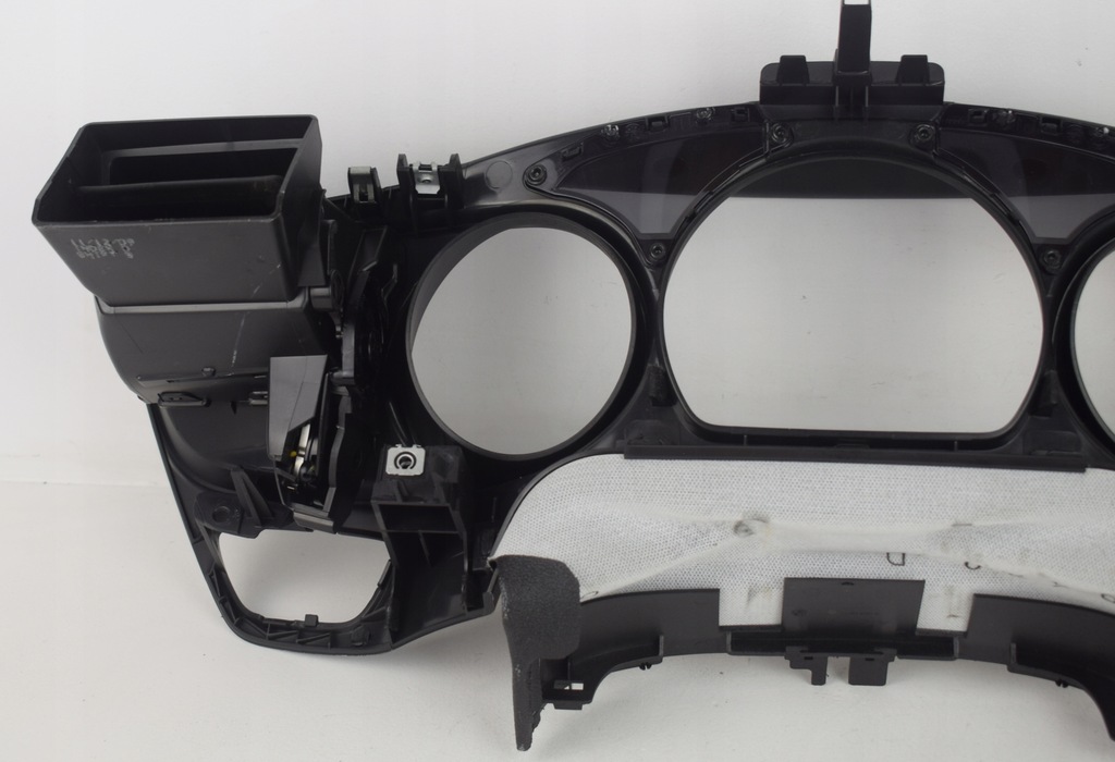 фото №8, Citroen c5 iii x7 рамка корпус спідометра прилади