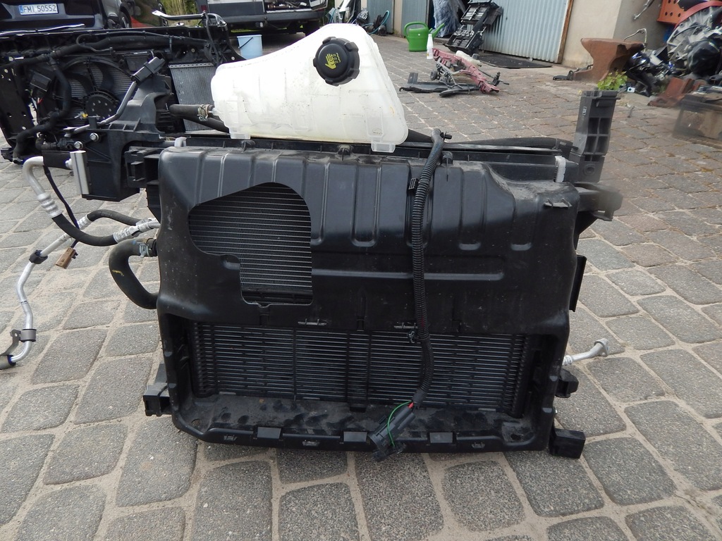 фото №1, Радіатор renault zoe