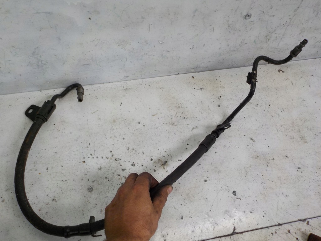 фото №1, Citroen c5 3.0 v6 шланг усилителя