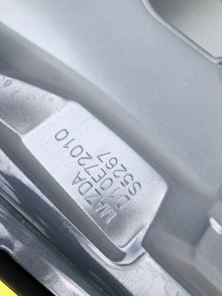 фото №8, Дверь задняя правое mazda cx-3 d10e72010 s5267