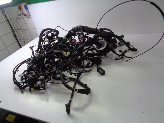 фото №1, Электропроводка электрическая renault arkana 1.6 e-tech 2021 rok