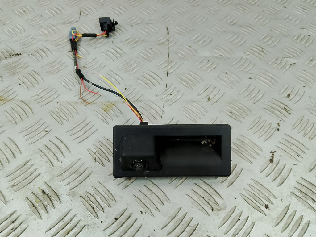 фото №1, Vw atlas cross lift 2021 ручка задняя камера крышки 3cn827566