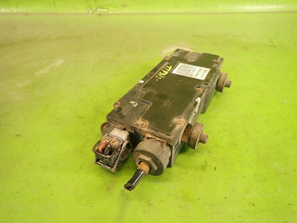 фото №8, Гальмо ручний електричний renault scenic ii 8200418646