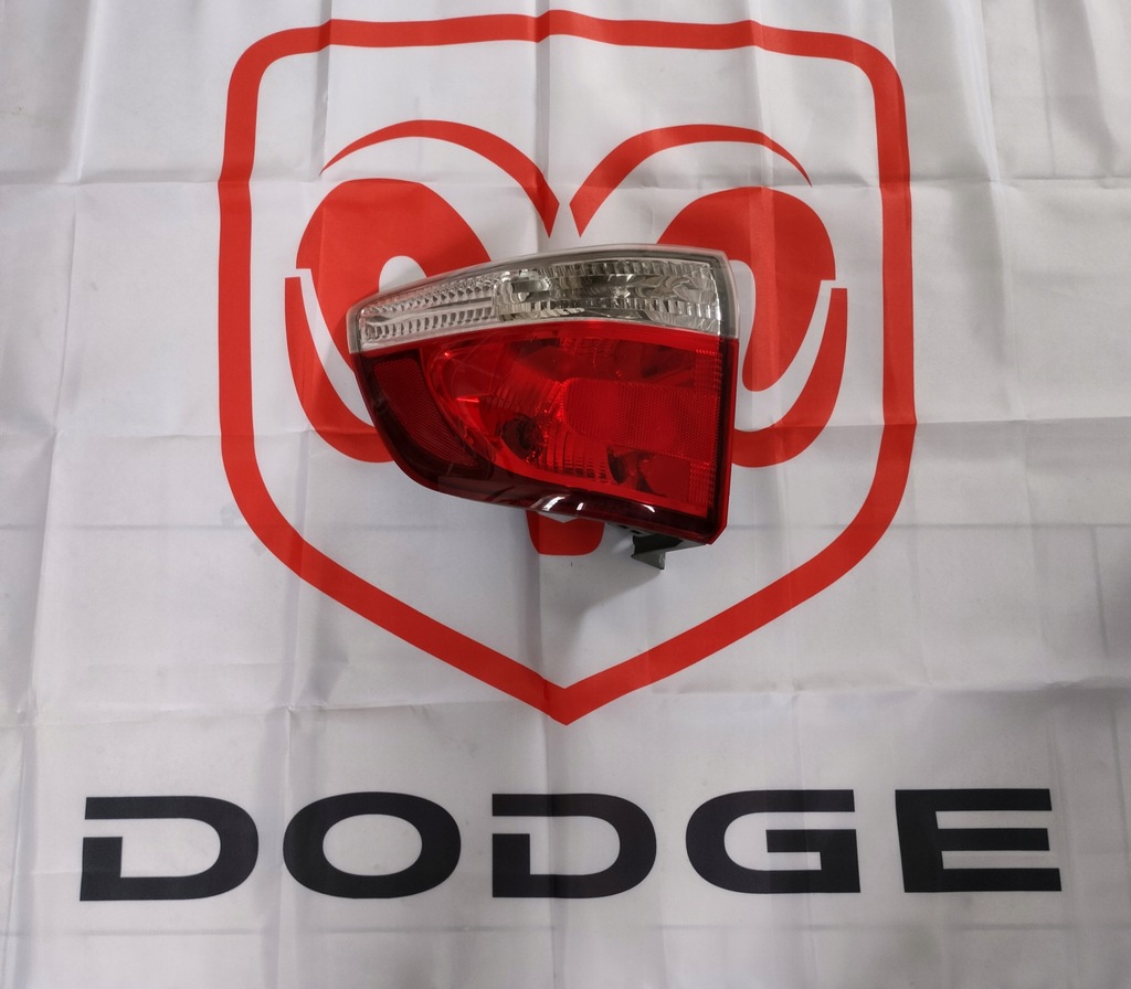 фото №1, 2011 2012 2013 dodge durango лампа задня ліва