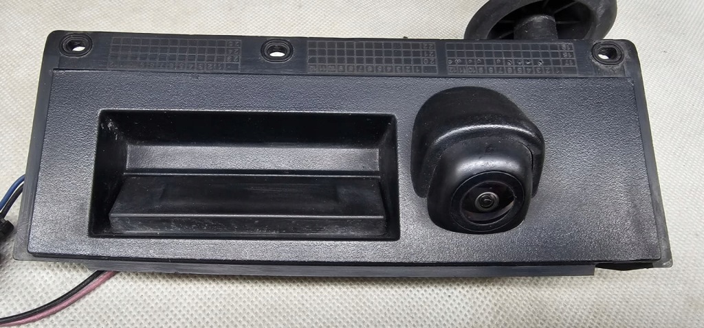 фото №1, Kia stinger 2017-18 камера заднього виду задня 95760j5500