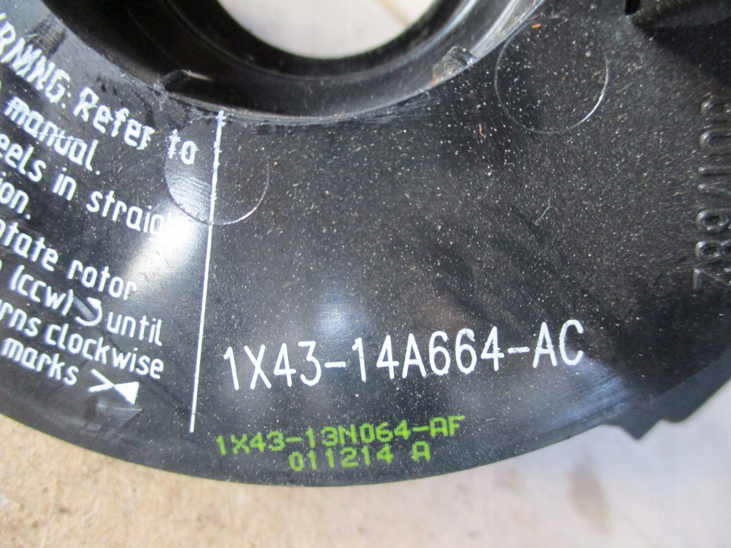 фото №15, Шлейф переключатель jaguar x-type 1x43-14a664-ac