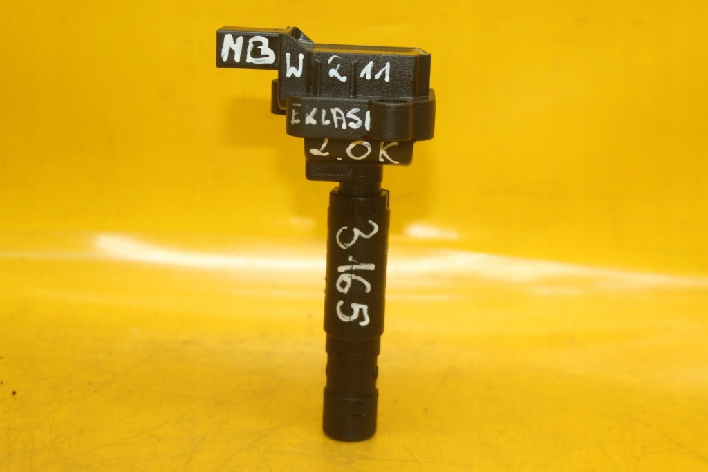 Купити Котушка запалювання mercedes w211 a0001501580