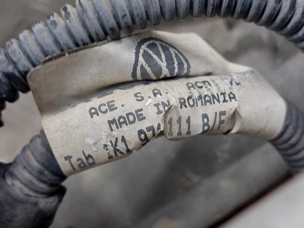 фото №11, Рулевая рейка трансмиссия рулевая audi a3 8p 1k1423051bj 1k1909144g