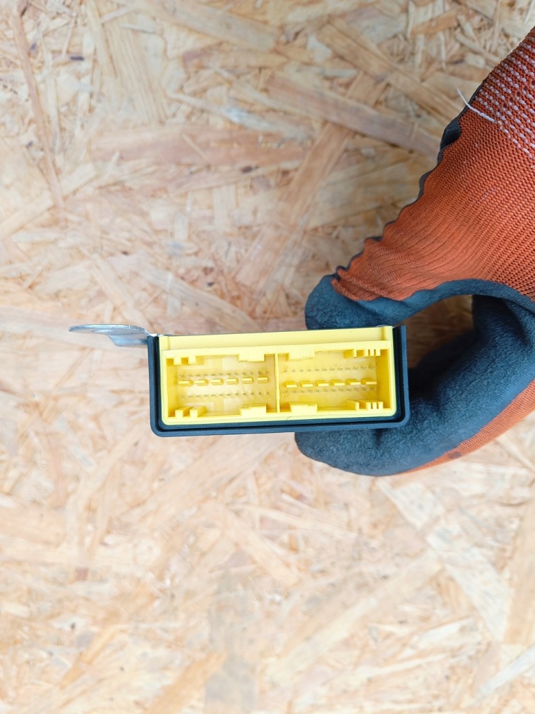 фото №2, Mg marvel r модуль датчик подушок подушка безпеки 10173232