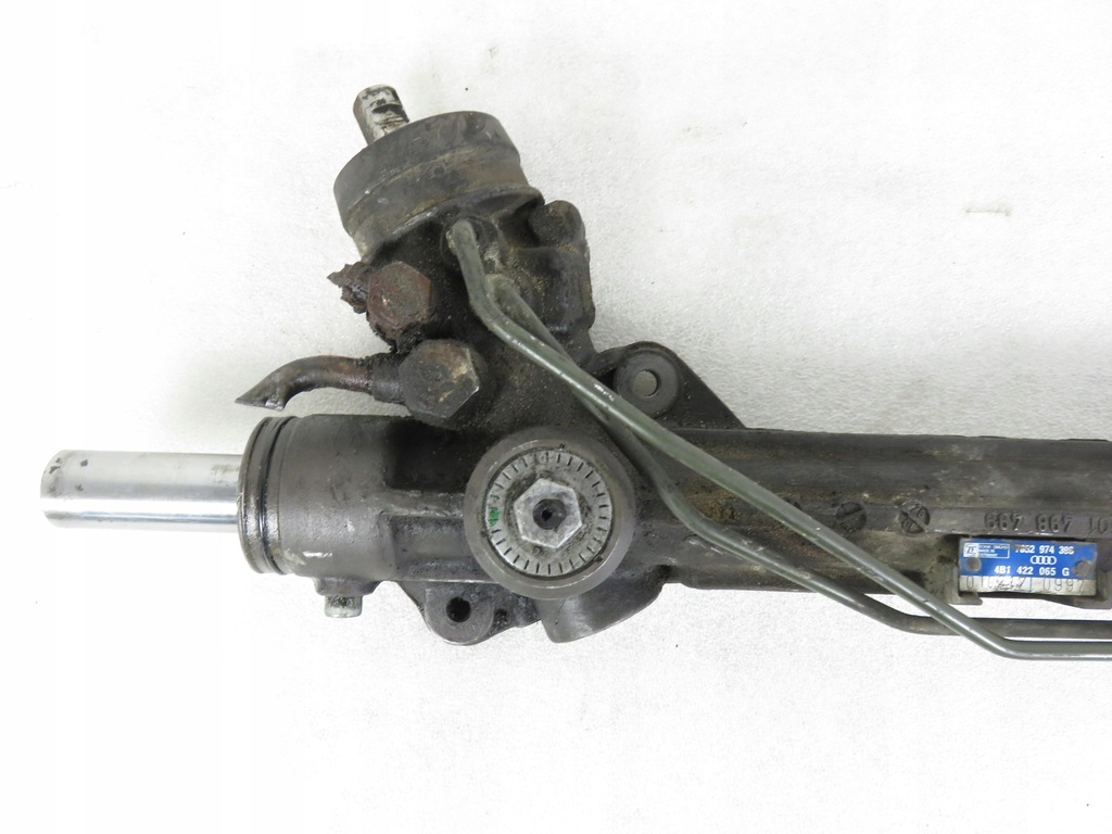 фото №6, Рейка рульова audi a6 c5 4b1422065g 7852974398