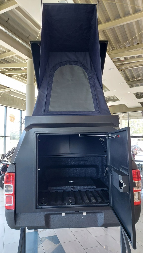 фото №2, Pop up hardtop camper обшивка do ford ranger