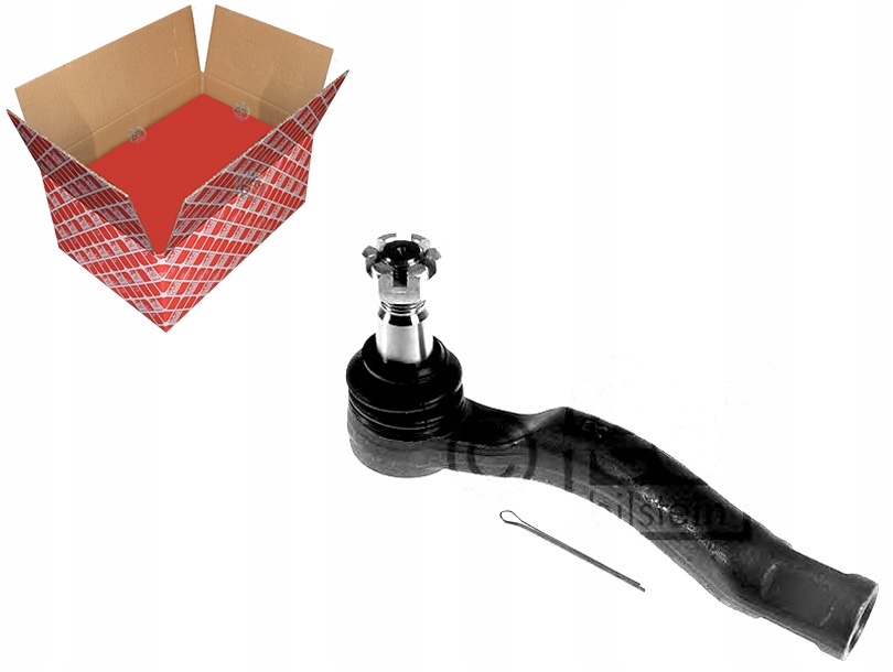 фото №1, Febi наконечник тяга кермовий p lexus lx