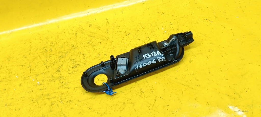 фото №9, Ручка внутрішня правий перед ibiza iii 6l0837114b