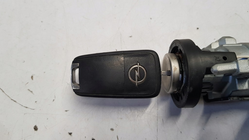 фото №10, Набор стартовый бортовой компьютер opel corsa e 1.3 cdti