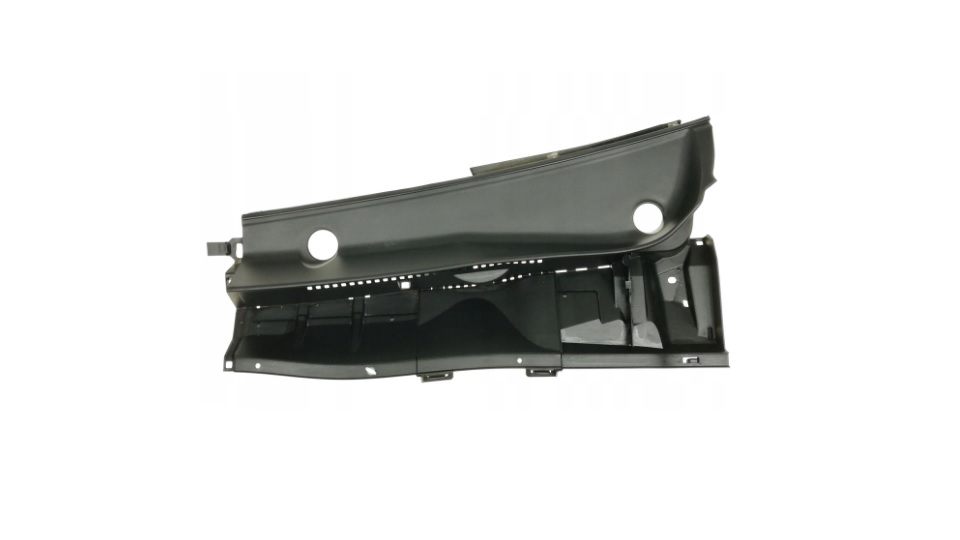 фото №1, Toyota оригинальный номер 55709-05130 жабо защита левая