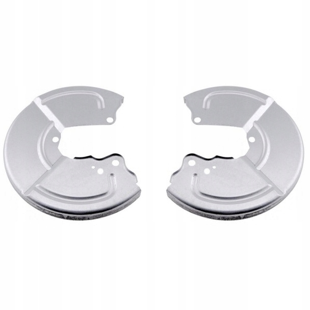 фото №1, Защита диск ham. задняя l+p do lancia dedra y