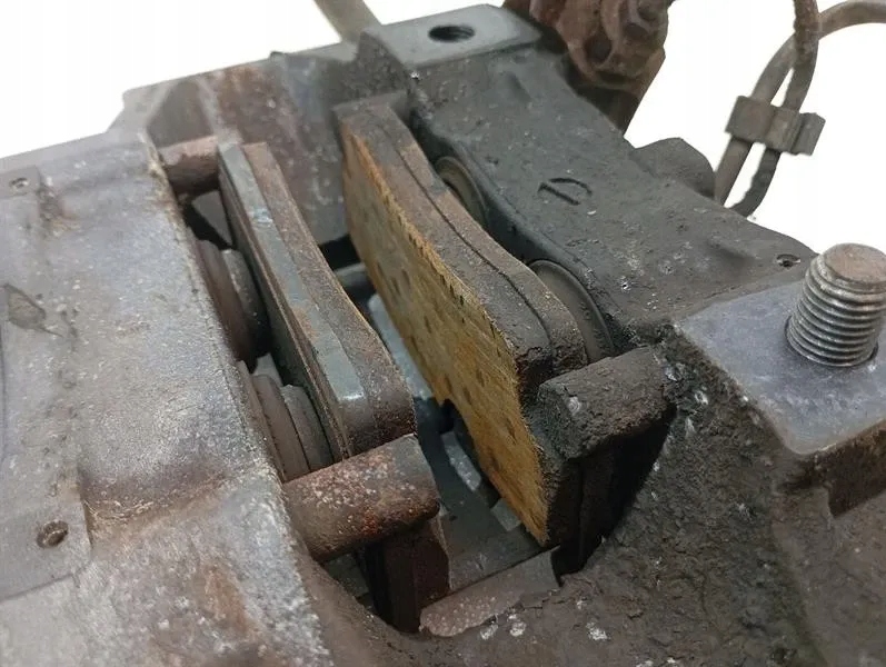 Суппорт тормоза porsche boxster 987 98635242401 суппорт тормоза задний - в Украине