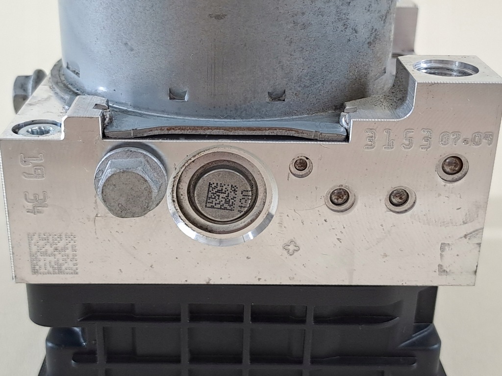 фото №10, Насос abs тормозная 1.0 tce dacia logan iii 3 sandero 21r