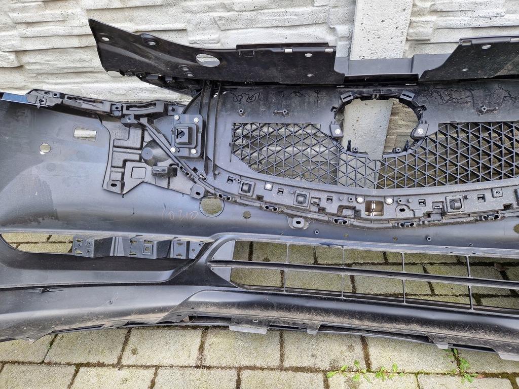 фото №16, Бампер mazda cx5 ii 2017 - mc52-22 prest aero sport