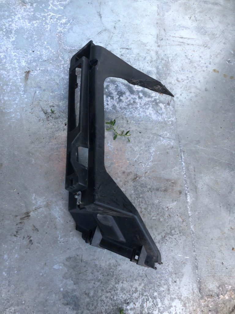 фото №1, Кронштейн led citroen c1 правий перед 8144a0h050