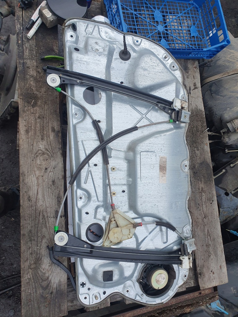 фото №9, Пружина пружини підвіска задня задні volkswagen polo 9n 03r 3d 1.4 benz