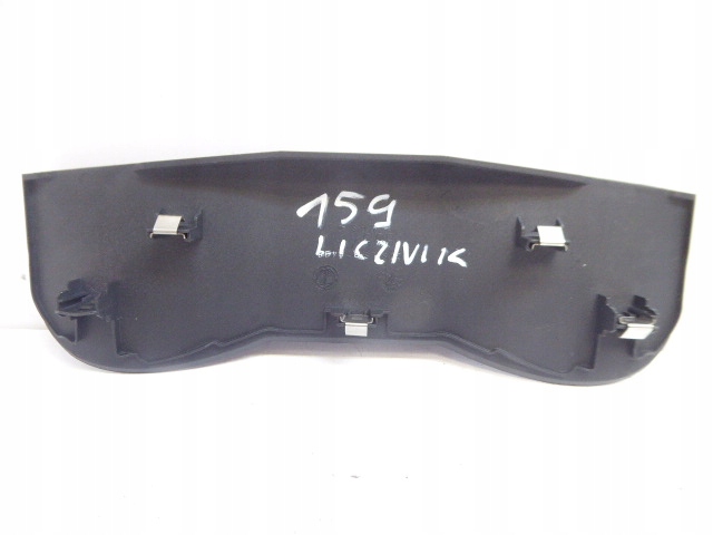 фото №4, Alfa romeo 159 защита заглушка панели консоли