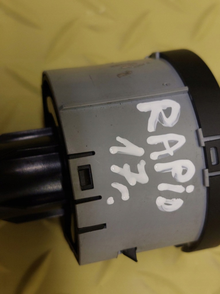 фото №7, Skoda rapid ii вимикач світла 5e0941431f