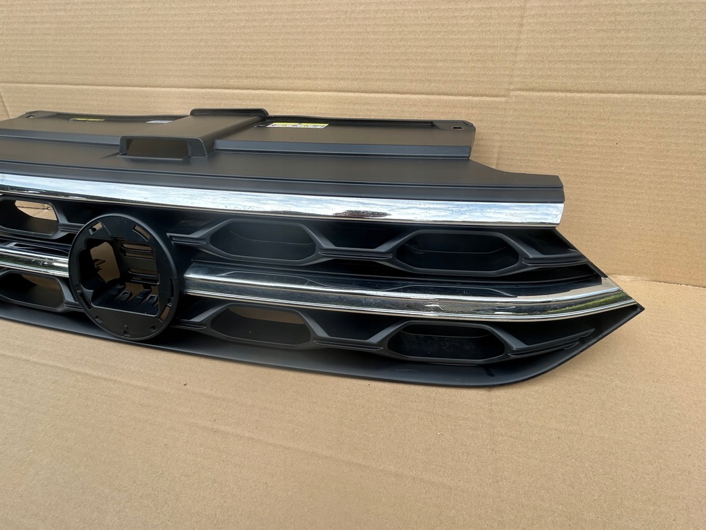 фото №2, Vw t-roc lift решітка радіатора решітка радіатора перед передній