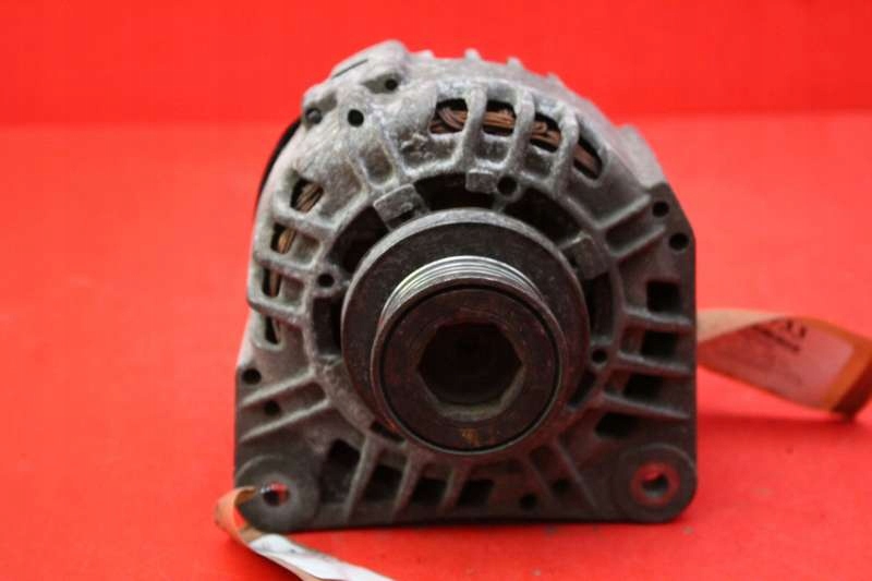 Генератор test 8200523616 renault clio 2 2 1.5 dci 65 km 03-13 Оригинал