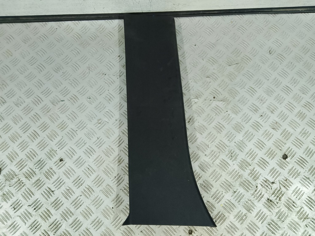 фото №1, Toyota proace peugeot partner k9 2023 защита стойка левая 9816567677