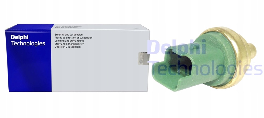 фото №1, Датчик температури citroen citroën / ford / peuge