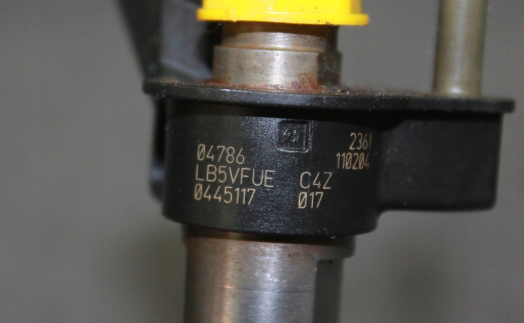 фото №15, Bmw f07 f10 f01 e70 n57d30b 3.5d - система топливный форсунки насос wydruk