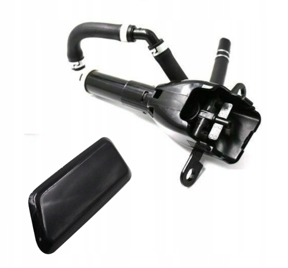 фото №1, L омыватель заглушка mitsubishi outlander 06-09