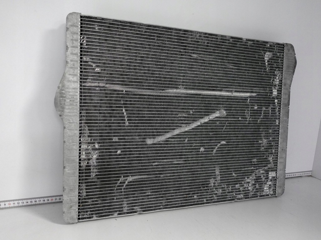 фото №6, Bmw f01 f02 f10 f11 радиатор wody 730i 530i