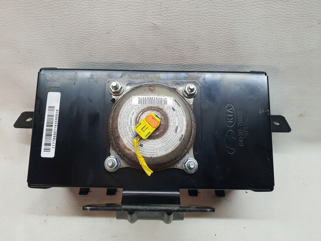 фото №8, Kia picanto ii 11-17 подушка пассажира air bag перед 84530-1y000